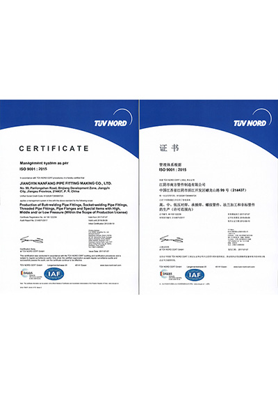Certificados