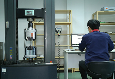 Inspección de materiales