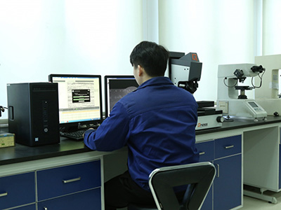 Fabricación de accesorios de tuberías