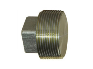 Tapón roscado de cabeza cuadrada