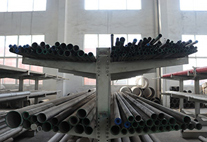 Tubo de acero inoxidable 316L