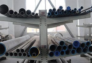 Tubo de acero inoxidable 321H