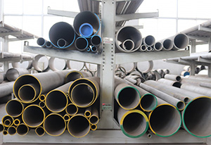 Tubo de acero inoxidable 904L