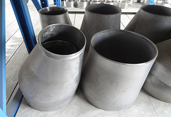 Reductor de acero inoxidable dúplex